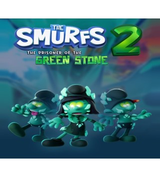 The Smurfs 2: The Prisoner of the Green Stone - Corrupted Outfit DLC GOG.com Key GLOBAL